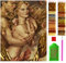 ARTULIO Diamond Painting - Couple dans une étreinte sensuelle - 30x40 cm – 5D Peinture Diamant Painting, Tableau Diamant