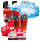 notlok Safety Work - 3x 1000g Aerosol Extintor Casa | Incendios A B + E <1000 V | Extintor Coche, Extintor Cocina, Extintores para Oficinas y Lugares de Trabajo, Extintores Pequeños