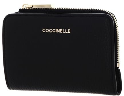Portafoglio Donna coccinelle E2MW511C101-001 Nero