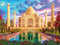 Ravensburger Puzzle 17438 Bezauberndes Taj Mahal - 1500 Teile Puzzle für Erwachsene und Kinder ab 14 Jahren