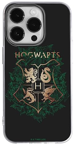 ERT GROUP Handyhülle für Apple iPhone 14 PRO MAX Original und offiziell Lizenziertes Harry Potter Muster Harry Potter 019 optimal an die Form des Handy angepasst, hülle aus TPU