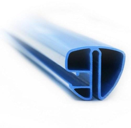 SAXONICA Pool Handlauf Set Spezial für Ovalpool 490 x 300 cm I blau I 4,9 x 3 m