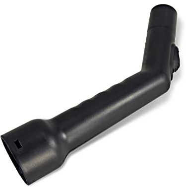 MENZER Krümmer (antistatisch) 32 mm für Industriesauger | kompatibel mit MENZER Sicherheitssauger VCL 320 / 330, VCM 330, VC 790 PRO, VC 760, Rucksacksauger VC 620 M