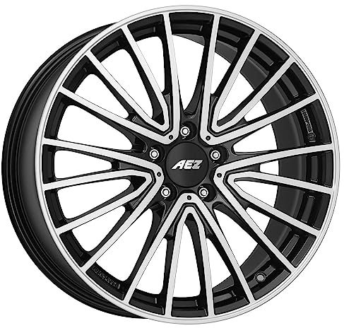 AEZ Berlin Dark 7.5Jx18 ET40 5x112 SWFP ABEF8BP40E Felgen