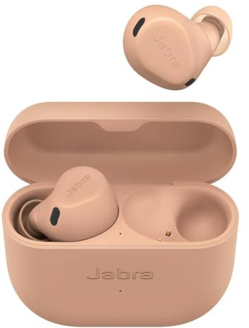 Jabra Elite 8 Active Auriculares Inalámbricos con Bluetooth y Cancelación de Ruido Caramelo