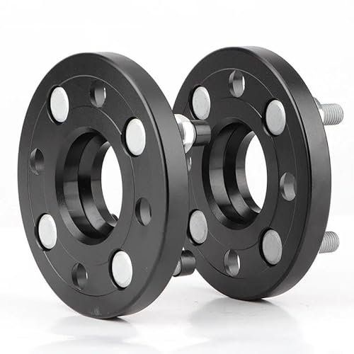 Spurverbreiterung Aluminium 2 Stück 25/20/30 Mm 7075 Aluminium-Spurverbreiterungsadapter PCD 4x108 CB=63,4 Mm M12*1,5 Für FORD Für FIESTA Für FOCUS Spurverbreiterung Spurplatten (Color : 2PCS 20mm)