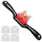 Mano Spokeshave, Spokeshave Piatto Regolabile, Pialla a Coda Lavorazione Del Legno Taglio Pialla Coda Spokeshave Legno Lavoro Taglio Mano Strumento Strumenti di Lavoro in Legno, Incluse 4 Lame