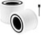 2Pcs Replacement Filter ，Compatible For LEVOIT， Core P350/P350-RF Pet Air Purifier,3-In-1 H13 HEPA Filter&Activated Carbon Filter