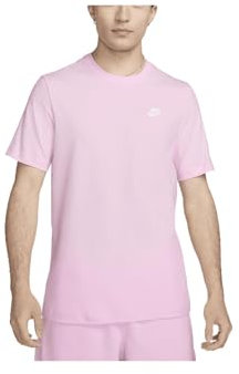 Nike Costume da Bagno da Uomo NSW Club, Schiuma Rosa, M