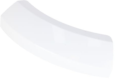 sparefixd Suitable for Bosch Classixx 7 WTE84105GB Tumble Dryer White Door Handle 644221