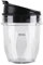 Plastiksaftersusicer Ersatzbecher Plastikmixer Tasse Abdeckung Juiking Maschine Teile Ersatzbecher Für Mixermixer Juicer