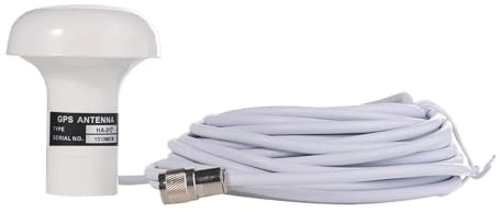 Von GPS-Antenne HA-017 Marine-GPS-Antenne Mit 10 Meter Kabel TNC-Stecker RF-Kabel 10 M RG-58 TNC-Schnittstelle Umfassende Abdeckung