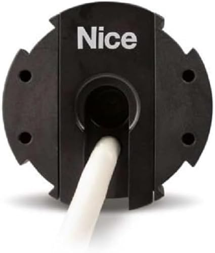 Moteur NICE Era M 15/17 pour Volet Roulant Ø45 mm Filaire Fin de Course Mécanique 15 Nm 17 Rpm Capacité 28 Kg Compatible Coffres Traditionnels et Rénovation