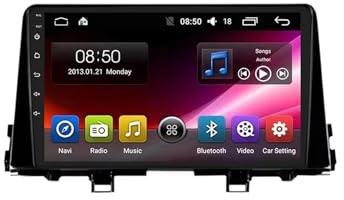 Touchscreen per KIA Morning 3 picanto 2017-2019 9 Pollici Android 15 Car Radio con Wireless Carplay Android Auto Per, 8 core 8G+256G