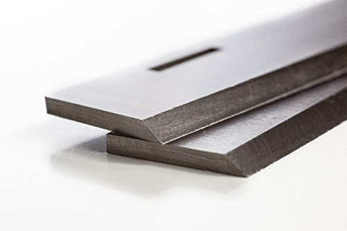 6 Stück Hobelmesser Rojek 410x30x3