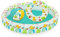 Bestway Planschbecken-Set, Wasserfreunde, 122 x 20 cm