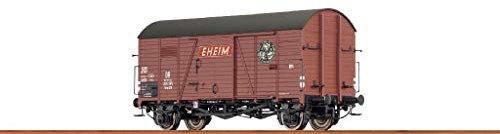 Brawa 47974 Gedeckter Güterwagen GMS 30 Eheim