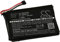 Akku kompatibel mit Garmin Typ 361-00056-21, 3,7V, Li-Ion