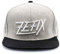 Du Hirsch Bayerisches Snapback Cap Zefix Hellgrau Filz One Size