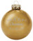 Deitert Weihnachtskugel mit Namen oder Wunschtext graviert, Ø 8cm, personalisierte Christbaumkugel aus Glas (glänzend), individueller Weihnachtsbaumschmuck mit Gravur, Tannen-Motiv, Gold