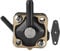 Pompa Carburante Fuoribordo, Sostituzione Pompa Carburante Motore in Metallo per Evinrude 1981-1992 397839 391638 395091 397274