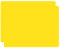 Silicone Placemats for Kids,2pcs Table Mat,Non Slip, Heat Resistant,Dishwasher Safe,40 x 30 cm Yellow