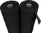 sarcia.eu Géotextile Toile Anti-Mauvaises Herbes en Non tissé 150g/m2 Caoutchouc Noir 1,6m 150g/m2 avec UV Pologne 20m