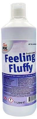 Feeling Fluffy Towel Softener Fresh Linen 1L