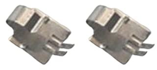 LICHIFIT AAA Batteria Pezzo di contatto a molla singola per FLUKE 302+ 303 305 324 Pinza amperometrica Accessori di ricambio