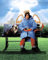Little Nicky (2000) Adam Sandler 25,4 x 20,3 cm Foto