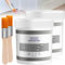 Transparenter Wasserdichter Beschichtungsmittel 600g Invisible Waterproof Agent Transparenter Wasserdicht Dichtmasse Versiegelung für Badezimmer, Fliesen, Wände
