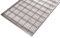 B2 Norm Gitterrost Pressrost verzinkt Streckmetall 400 x 600 x 20 mm