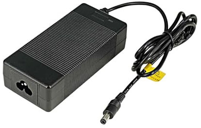 PowerSmart® Chargeur 2 A, 24 V, pour batterie Cortina Ecomo XXL 17,4 Ah-438 Wh, Ecomo XL 14,5 Ah-365 Wh, prise CC (5,5 mm x 2,5 mm)