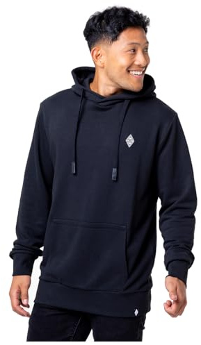 Borussia Mönchengladbach Hoodie Emblem Kapuzenpullover | Offizieller Fanartikel