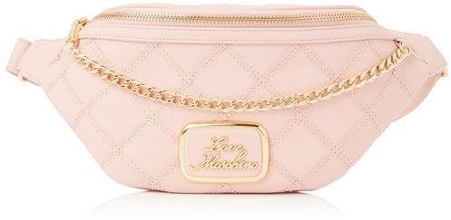 Love Moschino Bauchtasche Damen Puder Einheitsgröße