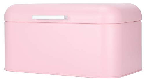 KENANLAN Iron Bread Bin Organiser, Non-Toxic, Retro Storage Case for Household and Kitchen, KENANLAN5p423x1vun