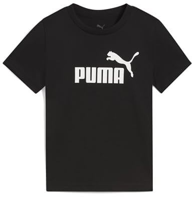 PUMA Pre-School Jungen ESS No. 1 Logo Tee