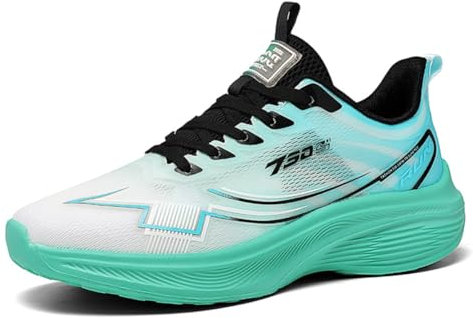 CZHIHANEG Herren-Trainer Laufschuhe Walking-Schuhe Damen-Sportschuhe Leichte atmungsaktive Outdoor-Sport-Laufschuhe Volleyball-Schuhe Tennis-Schuhe
