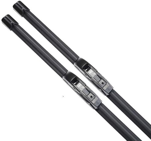 Auto-Wischerblätter/Passend for BMW 3er E36 E46 E90 E91 E92 E93 F30 F31 F34 1999~2017 Frontwischerblätter Autozubehör Aufkleber Reinigung Windschutzscheibe Car Windscreen Wiper(E46 2000-2005)