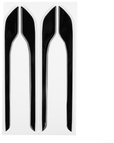 For Tesla For Model 3 & Y Luminous Anti Scratch Car Door Handle Sticker Set (2019 2022)