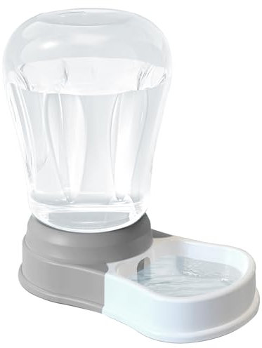 Dispensador automático de cuenco de agua para perros