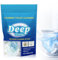 Splash Toilet Cleaner, WC Reiniger Wc-Schaum, Urinsteinentferner Extra Stark, Toilettenreiniger entfernt kraftvoll Kalk & Urinstein, Sorgt für Glanz und frischen Duft (1, 100g)