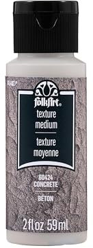 FolkArt Texture Medium, Beton, 57 ml