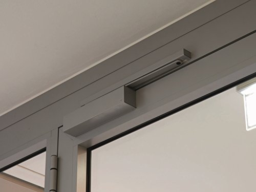 DORMA 43030801 TS 93G N, 1-FLG, Silber Türschließer TS93 G, BC/ÖD Basic EN 2-5, inkl.Basic Gleitschiene