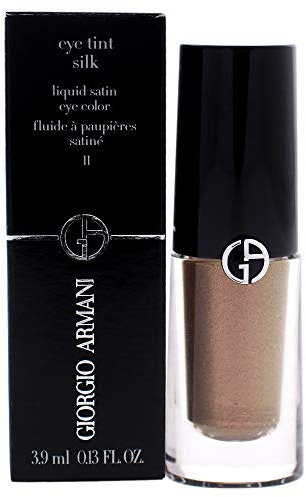 Giorgio Armani Eye Tint Liquid Eye Color - # 11 Rose Ashes (Silk-Satin) 3.9ml