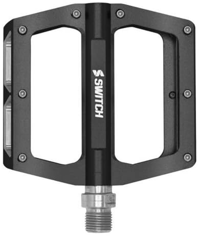 Switch Pedale MTB Enduro TrailRide Farbe Schwarz