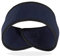 Ohrenschützer, Wärmer, Winter-Fleece-Stirnband für Männer, Frauen, Kinder, Ohrenabdeckung, Laufen, Radfahren, Skifahren, Marineblau, 1 Count (Pack of 1)