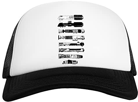 Dinge Von EIN Mehr Zivilisiert Alter Weiß Schwarz Unisex Baseball Cap White Black Unisex