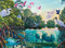 Ravensburger 16943 Tiere 16943-Manatee Moments-500 Teile Puzzle für Erwachsene und Kinder ab 12 Jahren, White, único