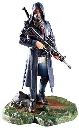 ENFILY PUBG Anime Actionfigur Sammelmodell Charakter PVC Figuren Statue Spielzeug Desktop Ornamente